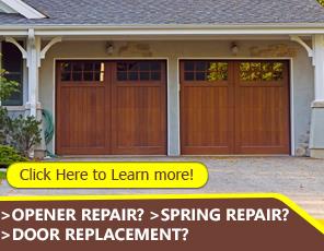 Our Services - Garage Door Repair Lincolnwood, IL
